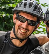 sport style glass lens