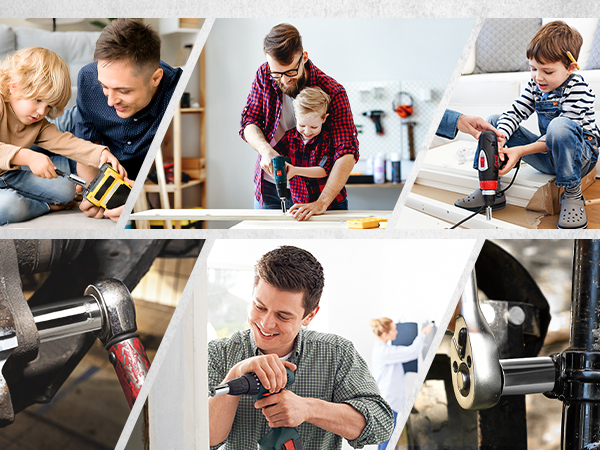 Tools Gifts for Men Him Husband Dad Father DIY Handyman Women