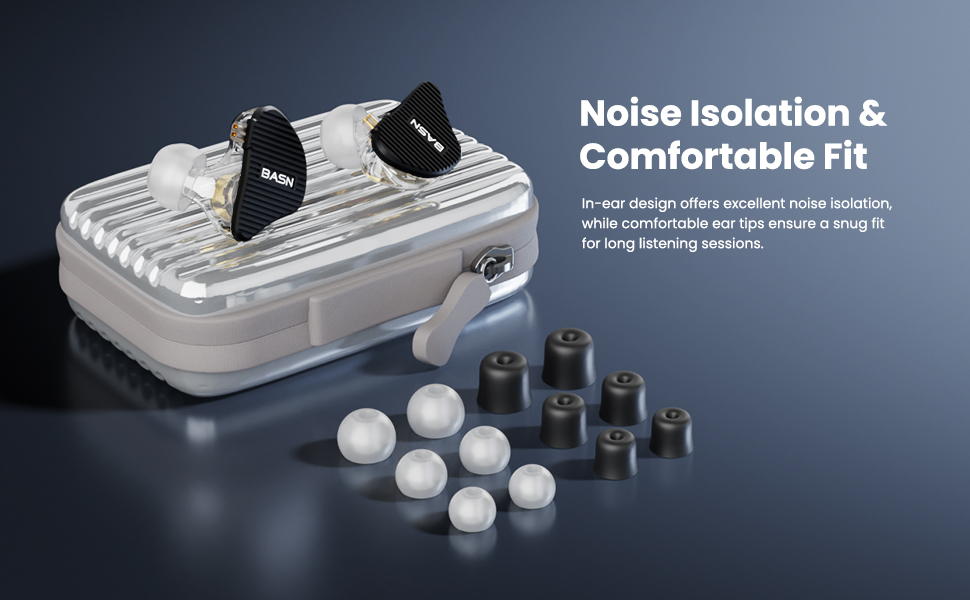basn bmaster in ear monitors