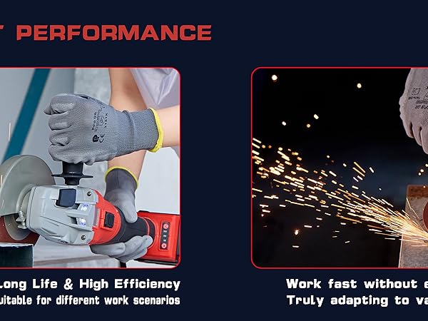 Angle grinder cordless battery lithium brushless motor cutting grinding cut tool power wood metal