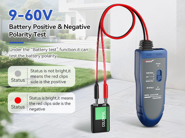 underground cable wire locator