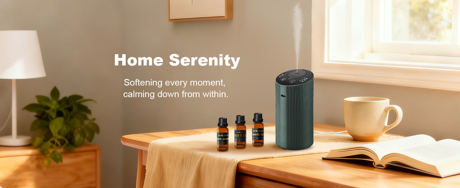 Essential oil diffuser