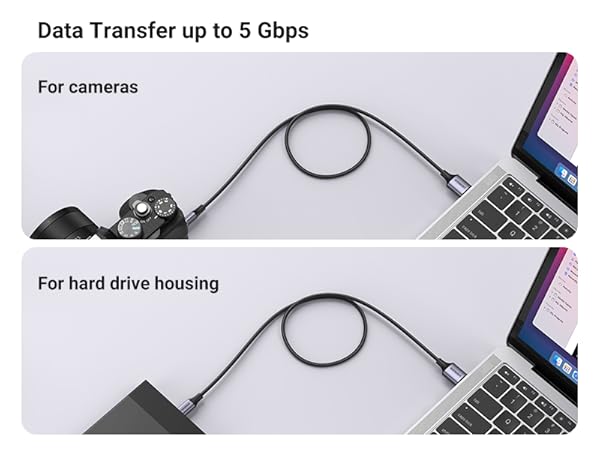 UGREEN USB 3.0 to USB C Cable