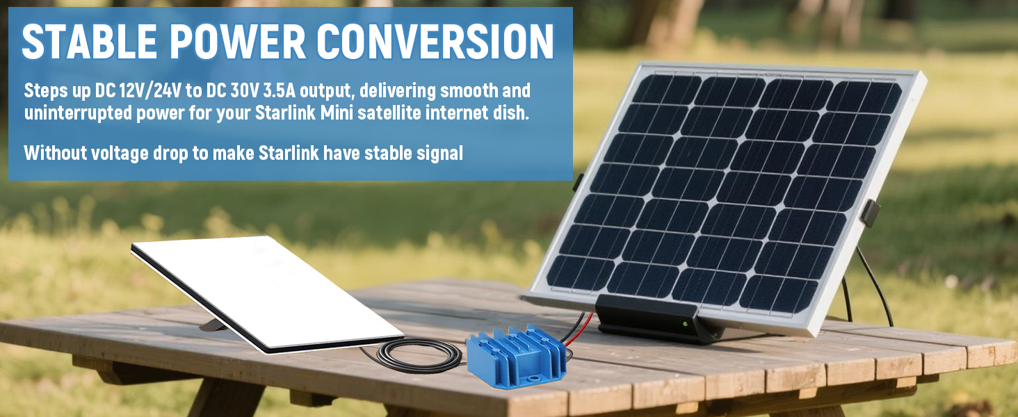 starlink mini power cable