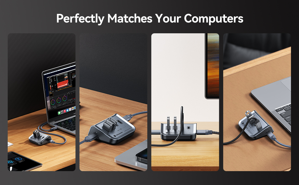 USB 3.2 Hub 10Gbps