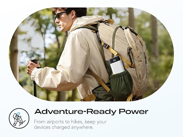 Power Bank Fast Charging