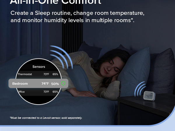 Levoit Aura Smart Thermostat_Mobile_M5a