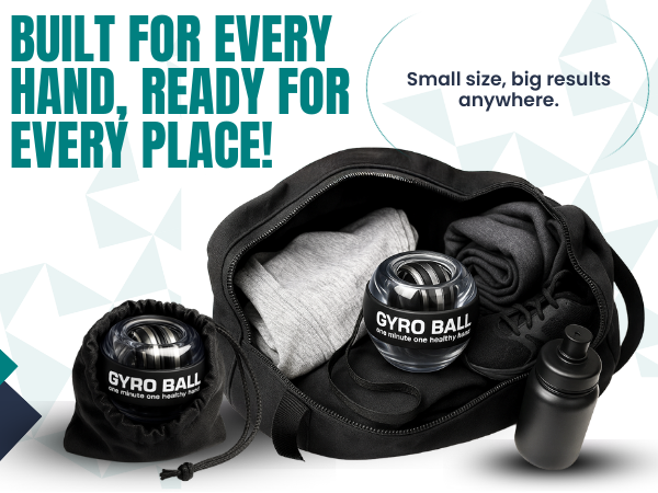 gyro ball