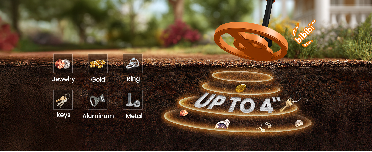 metal detector