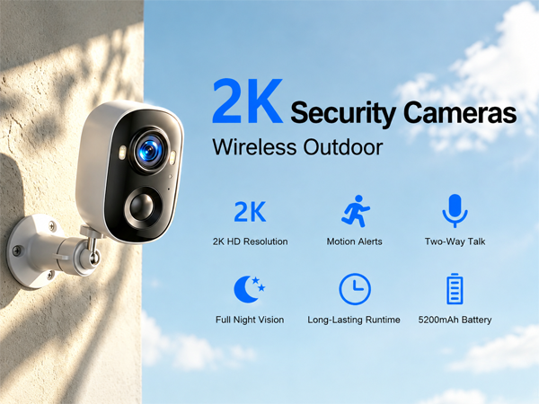 cameras for home security