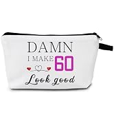MoCaliduccious 60th Birthday Gifts for Nana Mom Women Sister Best Friend 60 Years Old Gift