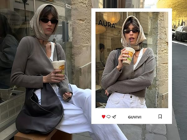 small oval sunglasses