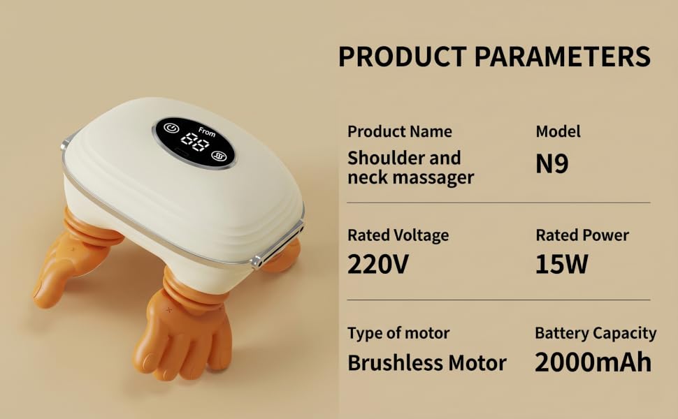 PRODUCT PARAMETERS