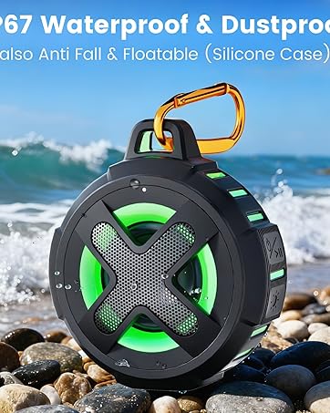 beach kayak speaker
