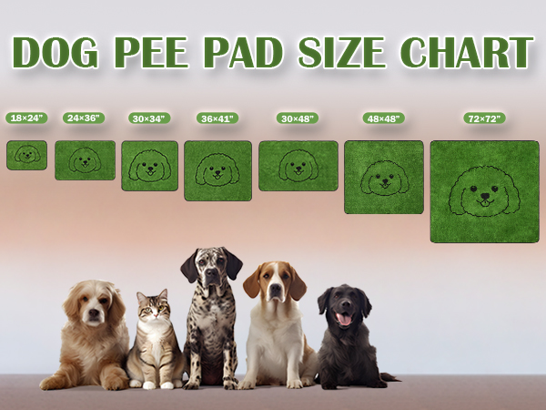 puppy pads