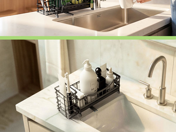 kitchen sink caddy