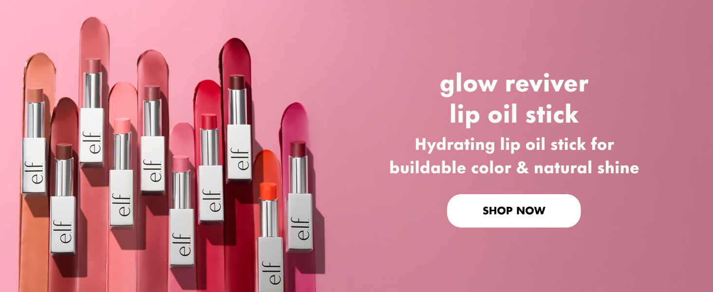 Glow reviver lip oil stick