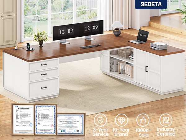 Executive Desk