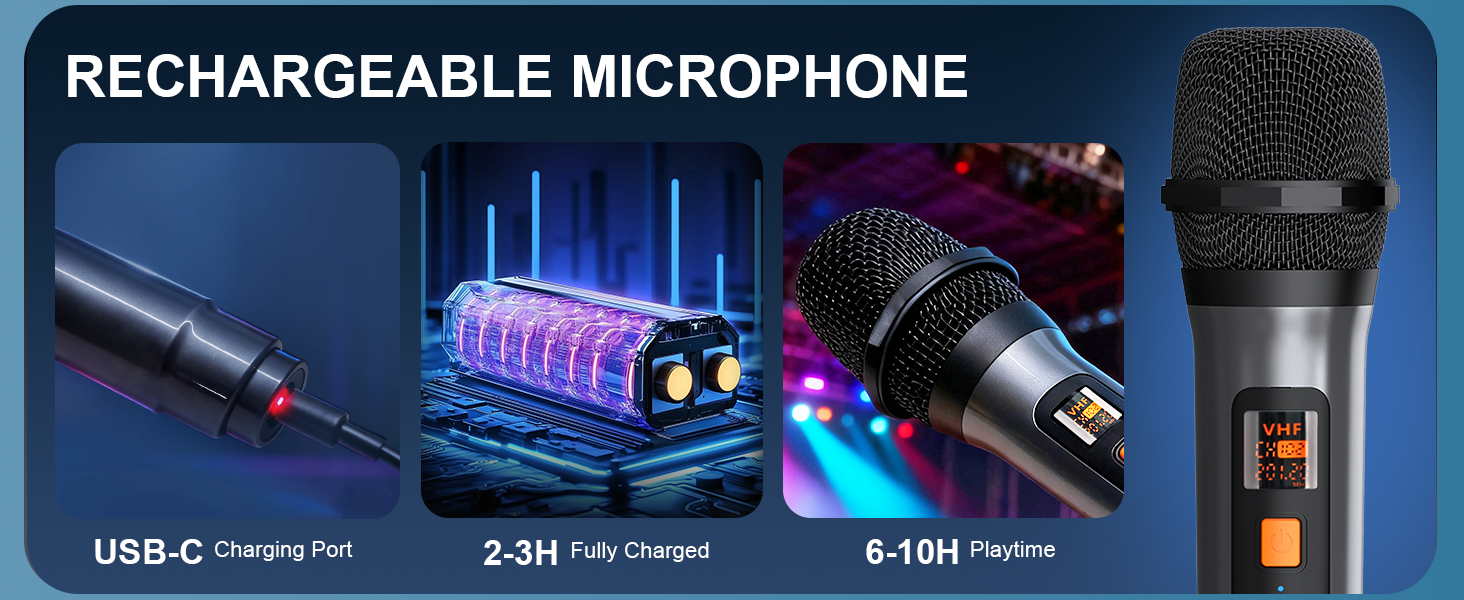 karaoke microphone