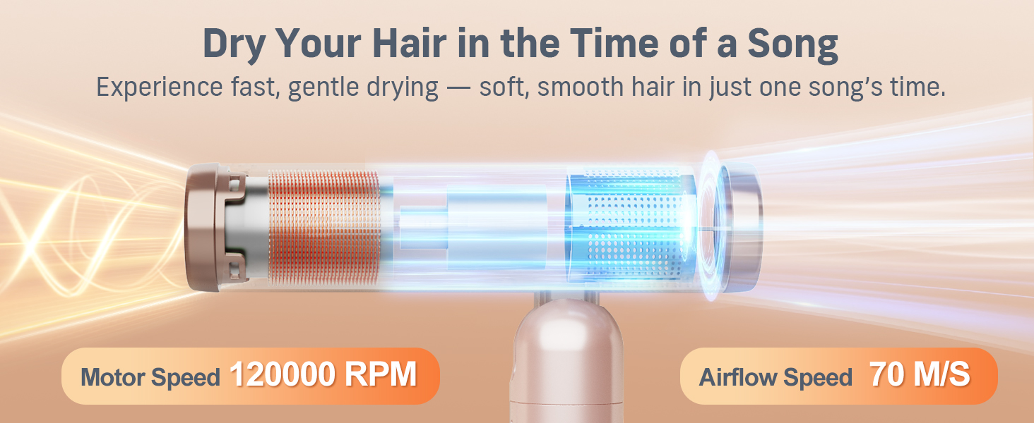 blow dryer