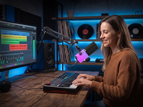 Gaming Microphone