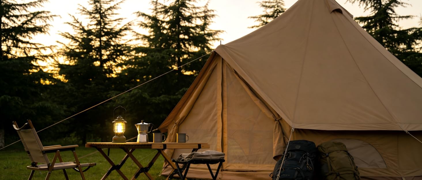 Portable Shower for Camping