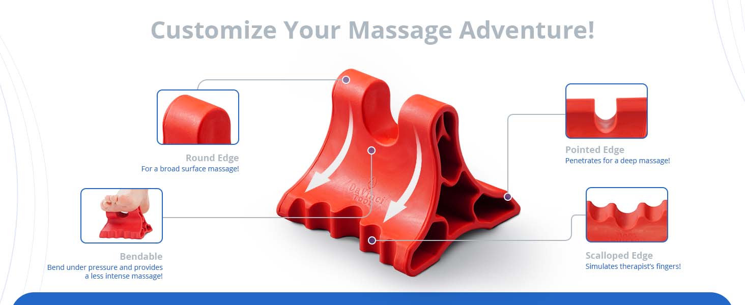 Davinici Tool, neck massager, neck pain relief, neck traction device, cervical traction device