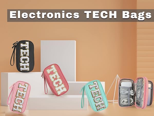 electronics tech bag