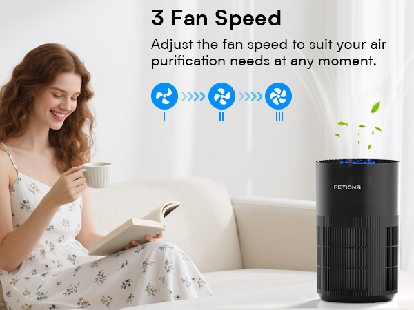 small air purifier