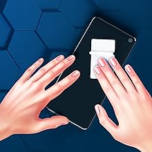 liquid glass screen protector insurance iPhone 12 pro Mac note 10 plus s21 ultra plus nano