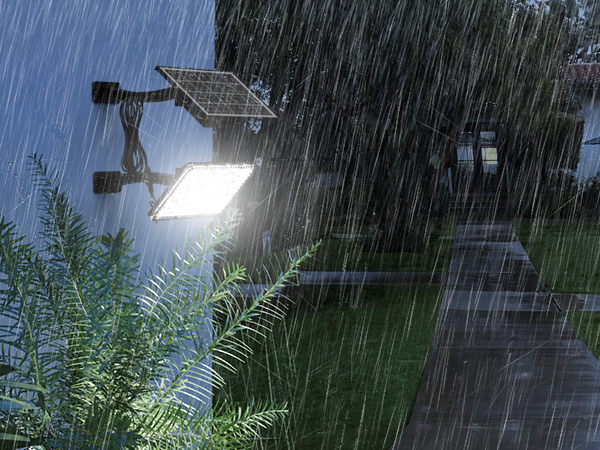 ????? solar wall lights outdoor waterproof led