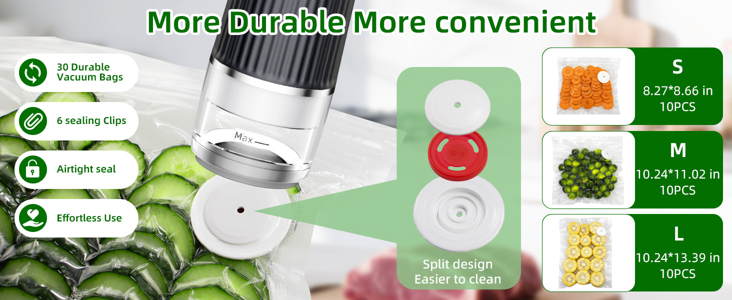 vacuum sealers