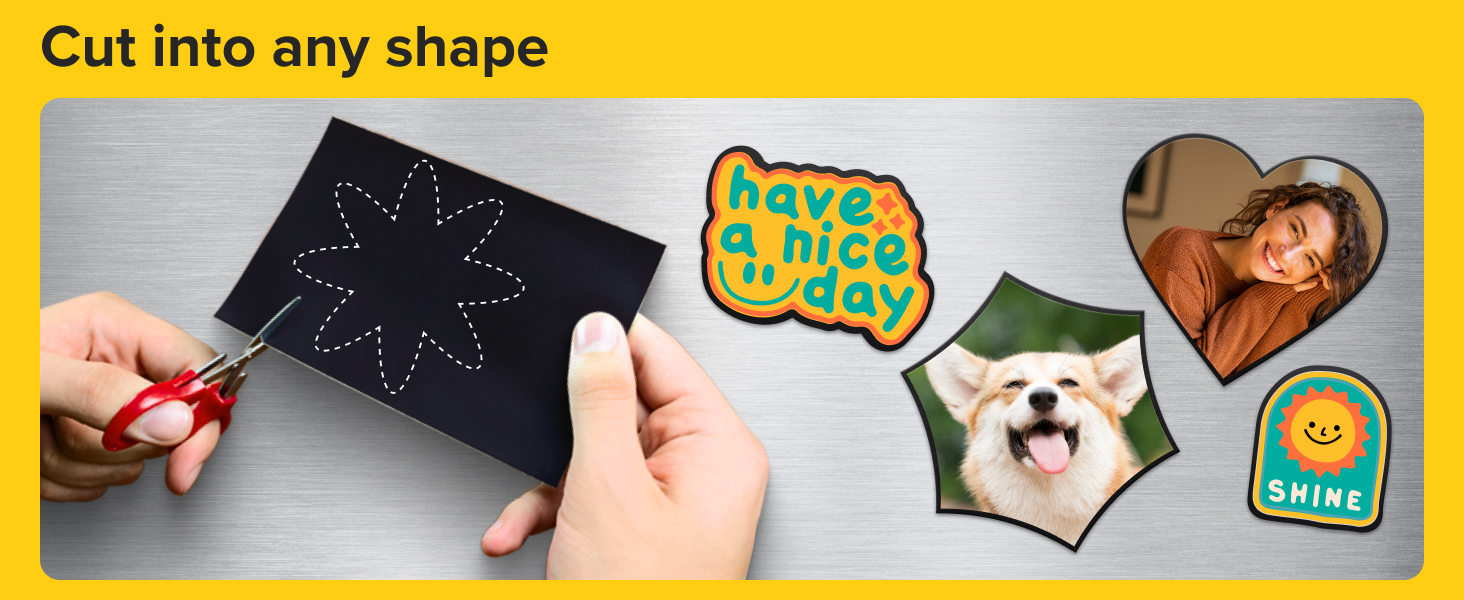 magnetic sheets