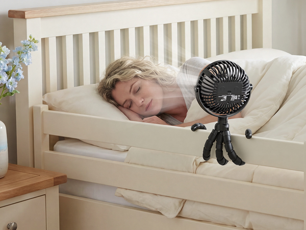 quiet fan for sleep