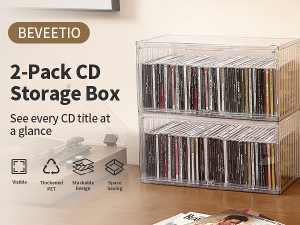 cd storage