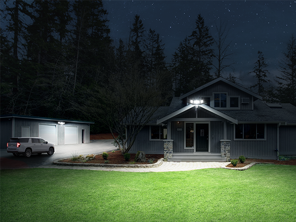 security light for outdoor