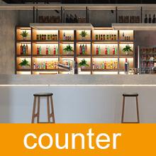 COUNTER LIGHTING
