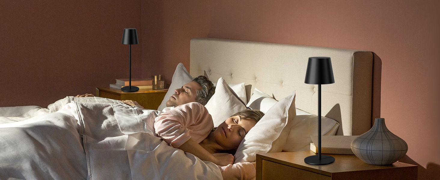 led rechargeable lamps