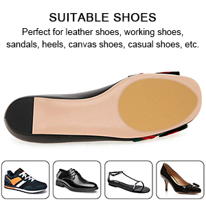 non-slip shoe pads