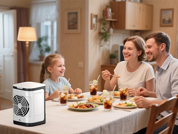 evaporative air cooler