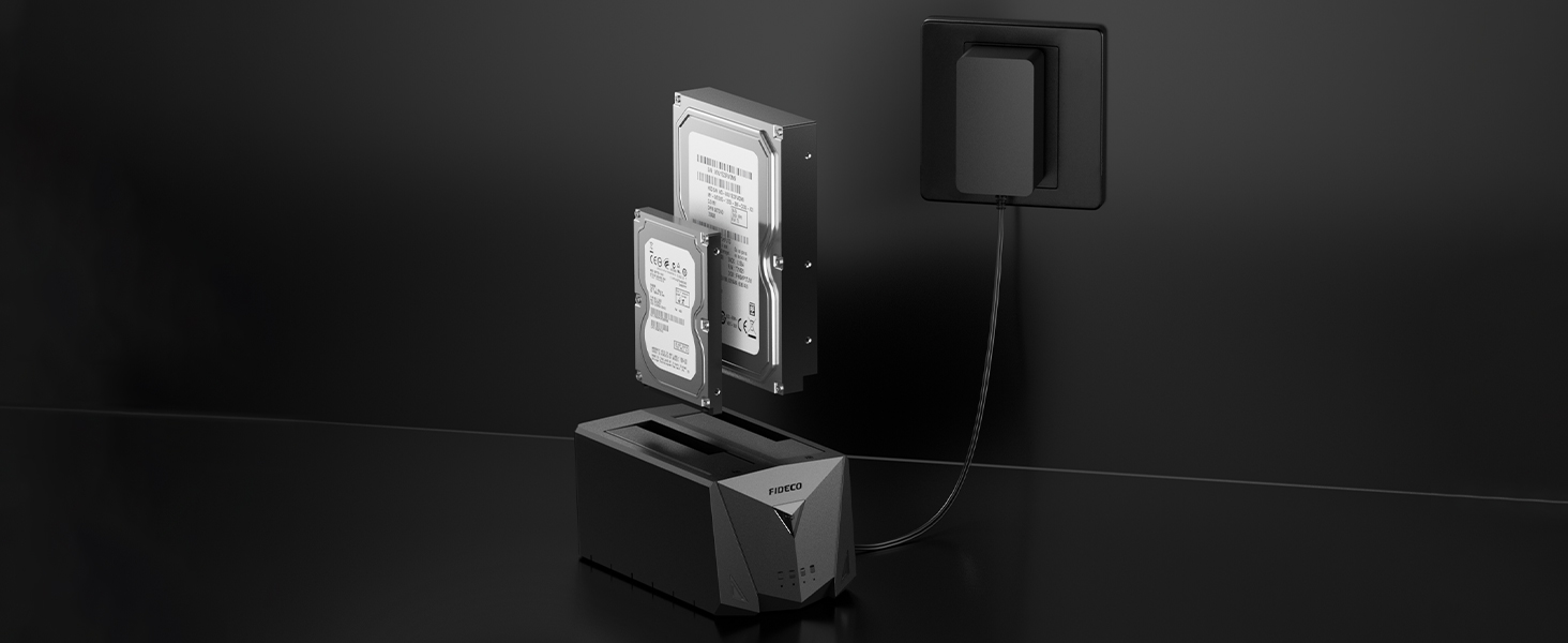 usb 3.0 hard drive docking station