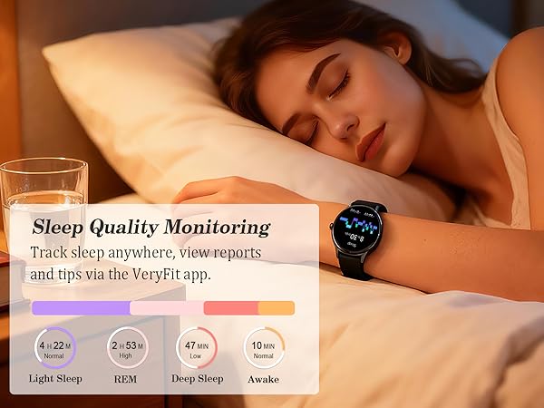 sleep tracking