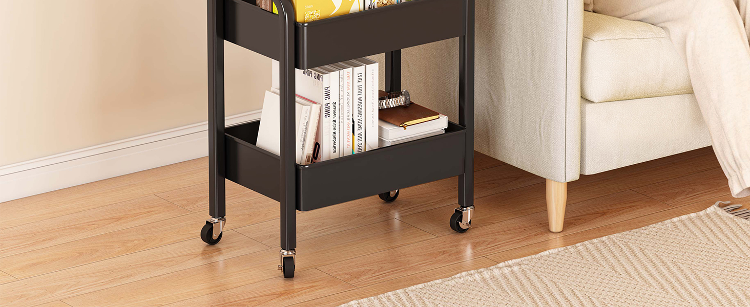 MASHART Rolling Cart