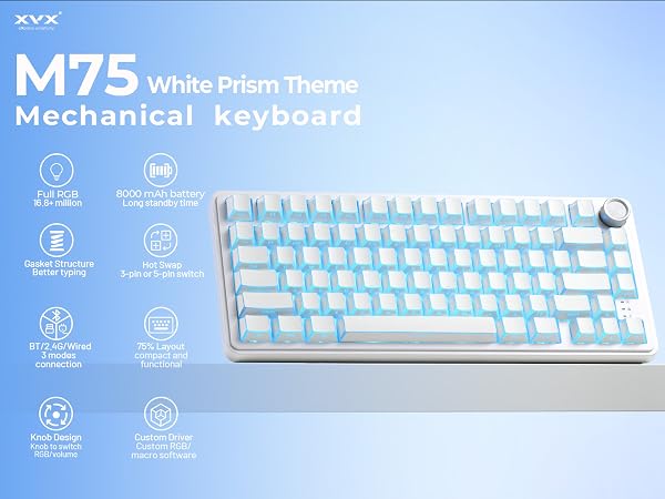 teclado mecanico