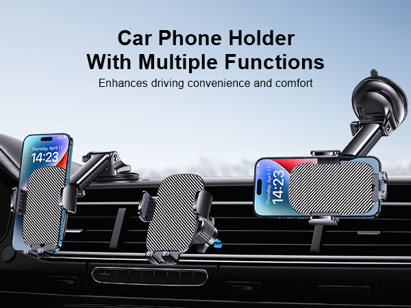 car phone holder