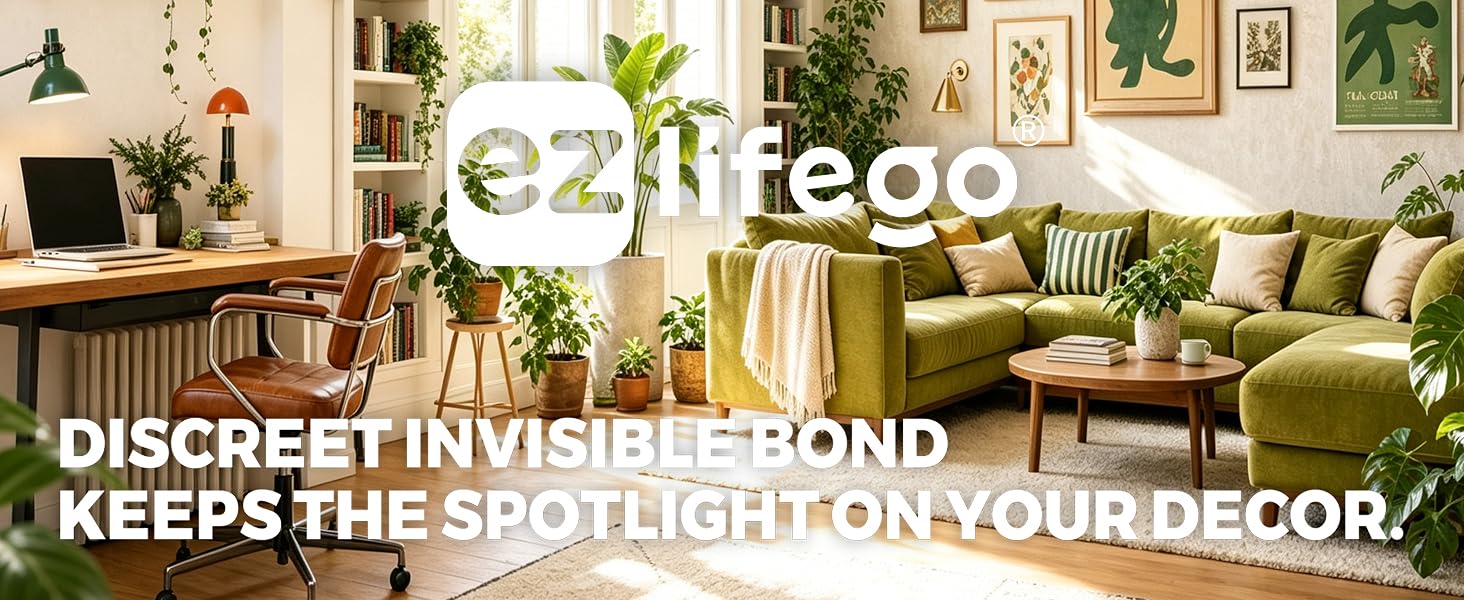 Keep The Spotlight on Your Decor