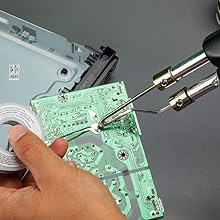Heavy duty soldering gun, soldering gun, solder gun, Weller