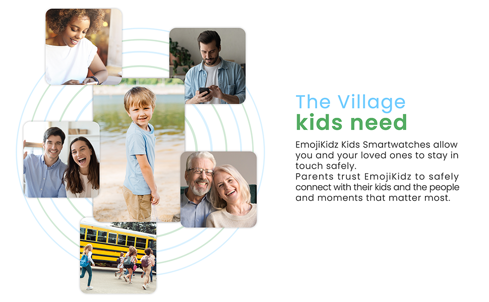 smartwatch kids smartwatch that can call for kids safety watches for location tracking