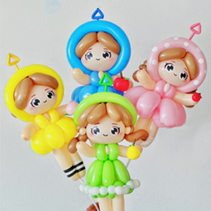 twisty balloons for balloon animals modeling balloons