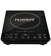 Nuwave Pro Chef Induction Cooktop, NSF-Certified, Commercial-Grade, Portable, Powerful 1800W, Lar...